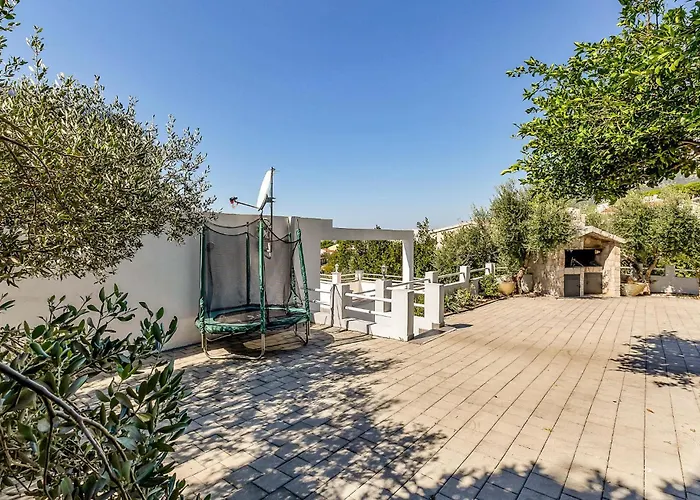 Put Zuke I Hébergement de vacances Makarska