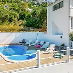 Semesterbostad Put Zuke I Makarska