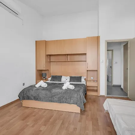 Tatil Evi Put Zuke I Makarska