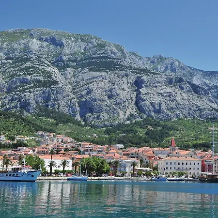 Beautiful In With Wifi Casa de Férias Makarska