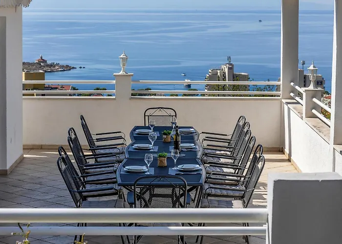 Holiday home Put Zuke I Makarska