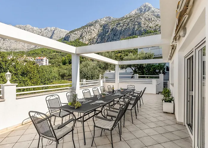 Put Zuke I Makarska