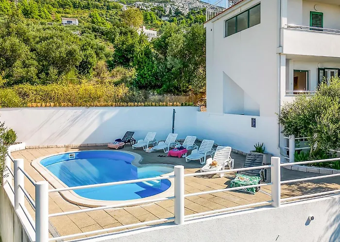 Holiday home Put Zuke I Makarska