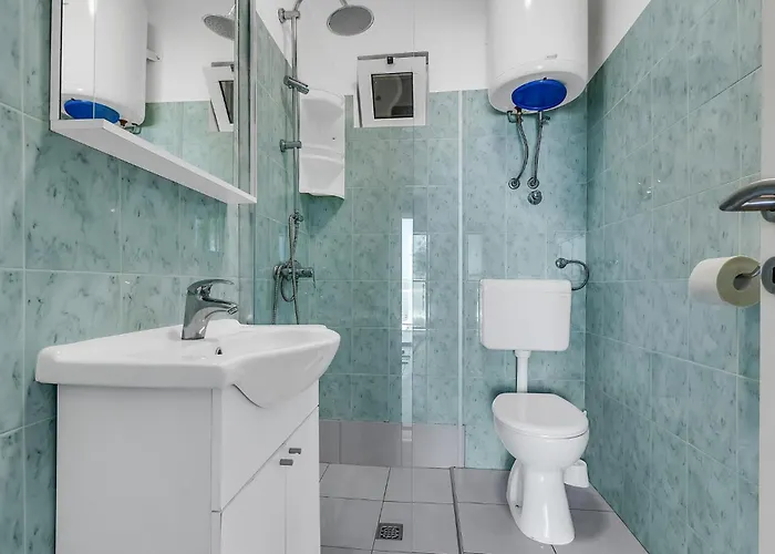 Holiday home Put Zuke I Makarska